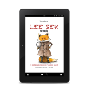 E-book "Lee Sek na tropie" Wiktoria Juszczel (ePUB i MOBI)