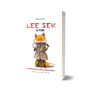 "Lee Sek na tropie" Wiktoria Juszczel
