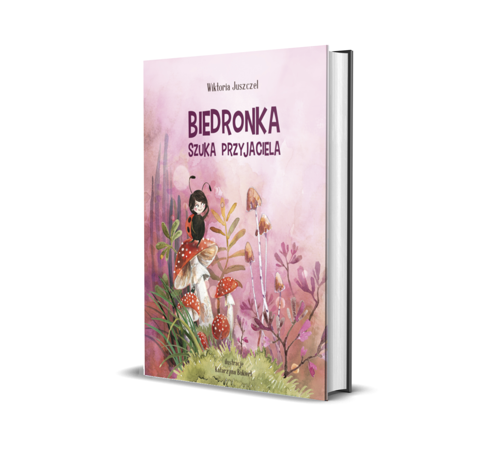 "Biedronka szuka przyjaciela" Wiktoria Juszczel